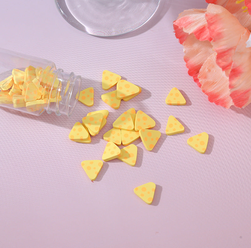 Wholesale Simulation Food Toy Soft Pottery Bottle DIY Drip Glue Cream Glue Flowing Sand Kneading Music Decoration